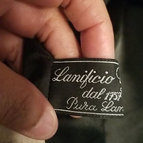 Lanificio G.B. Conte Coat Vintage XL - Picture 7 of 9